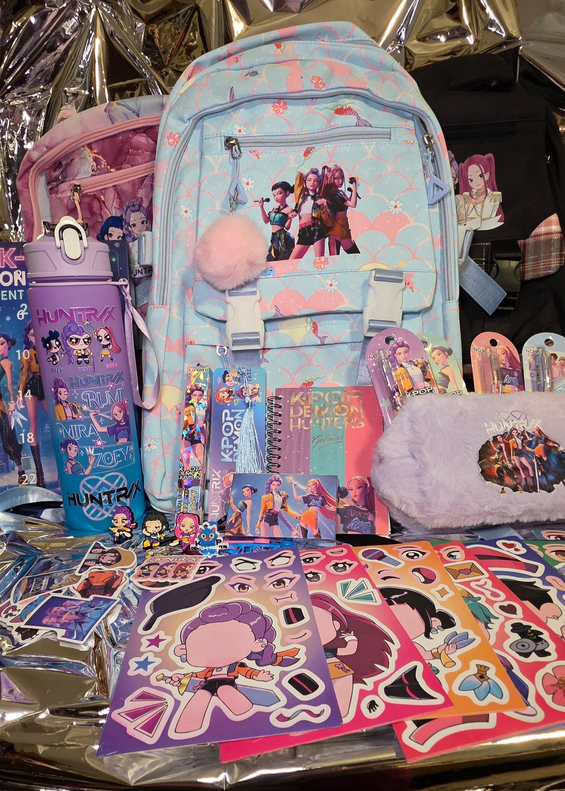 K-Pop Demon Hunters Bundle