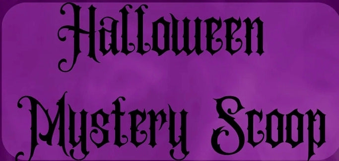 Last Box of Spooky Scoops